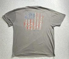 Magellan Outdoors Shirt Mens 2XL Live to Explore Graphic Tee Outdoor Adventure