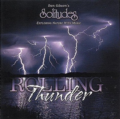 Rolling Thunder -  CD NVVG The Cheap Fast Free Post