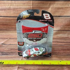 Winners circle 1/64 scale 2000 Dale Earnhardt JR diecast stock car  hood magnet