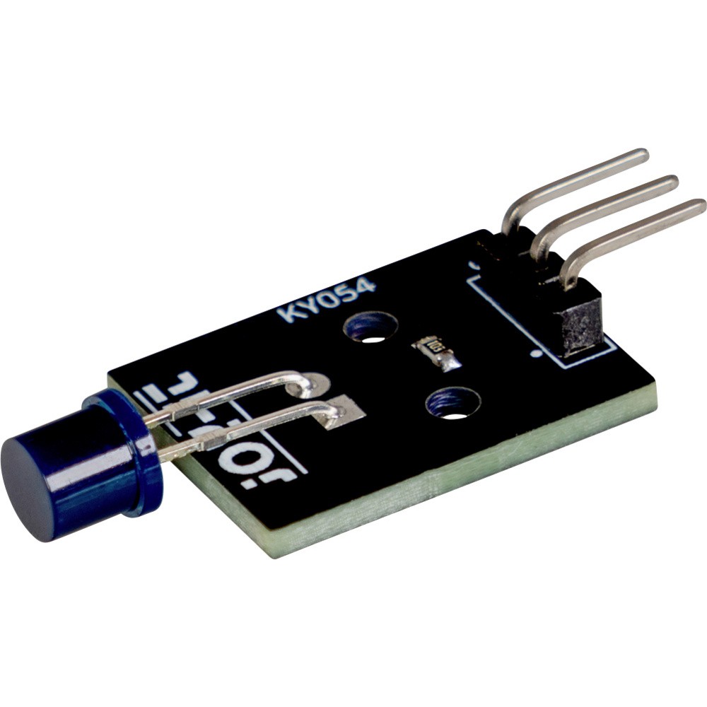 Фототранзистор Joy-it-HLPT550B5H5 Фототранзистор HLPT550B5H5, аналог He...