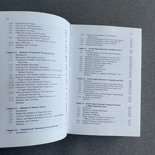 Hypersonic and High Temperature Gas Dynamics 2nd Ed By John Anderson 2006 - Picture 15 of 16