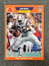 1989 Pro Set - Sean Farrell #248