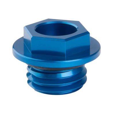 Tusk Oil Filler Plug Blue For HUSABERG FE 501 2013-2014