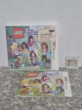 Nintendo DS Lego Friends Tested