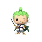 One Piece - Roronoa Zoro Funko Pop! #923 w/protector