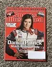 DANICA PATRICK Sports Illustrated SI Cover June 6, 2005 - EX