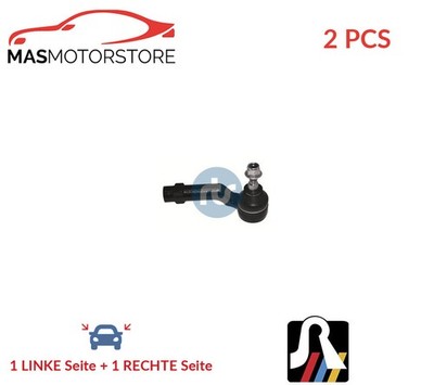 SPURSTANGENKOPF AXIALGELENK VORNE RTS 91-02913-1 2PCS P NEU OE QUALITÄT