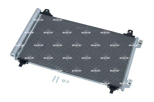Kondensator NRF 350616 FüR CitroËN DS Fiat Jeep Opel-image