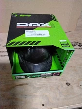 Lift Safety - HDCC-17KG - DAX Cap - Carbon Fiber - Gloss Black