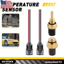 Cooling Fan Control Switch & Coolant Temperat...