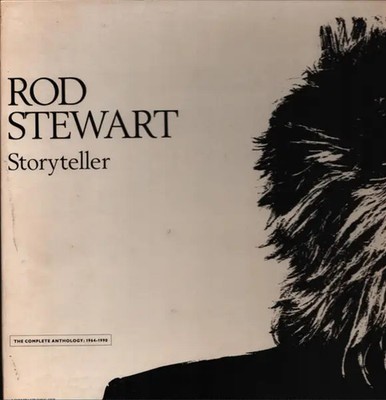 CD-BOX Rod Stewart Storyteller - The Complete Anthology: 1964 - 1990 Warner