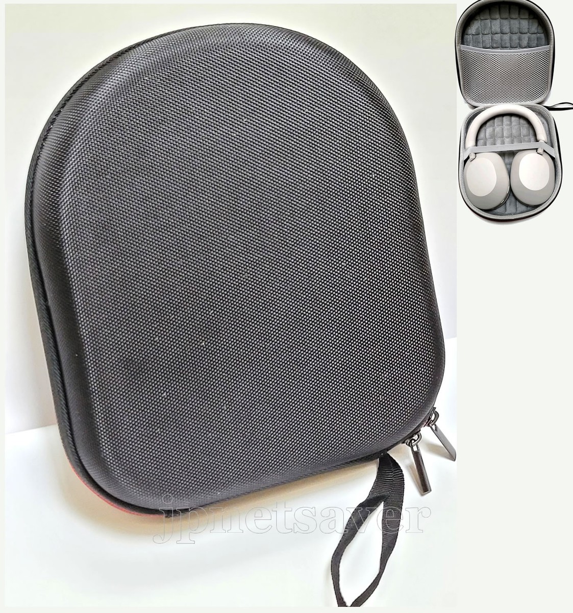 HARD CASE/Bag For Sony WH-1000XM5 Headphones. Elegant, Well Fitted