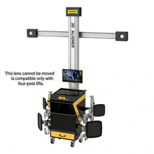 3D Wheel Aligner Professional 3D Imaging Alig...