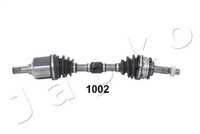 Japko Antriebswelle 621002 Passend FüR Nissan