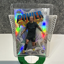 Power Players Erling Chrome UCL 2025/26