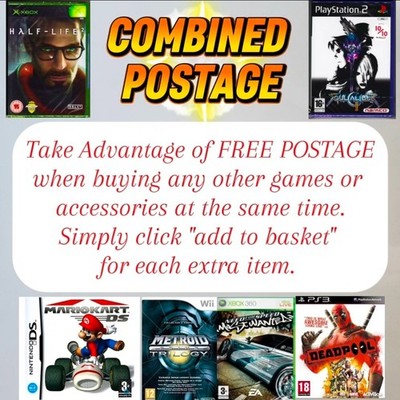 PSP Games (Sony Playstation Portable) | Multi-Listing | Tested and