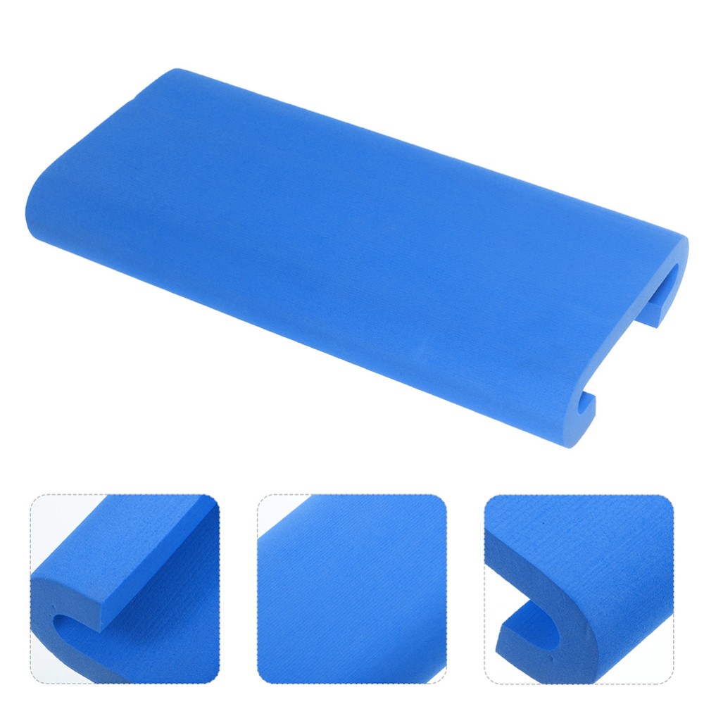 2 Pcs Waterproof Paddleboard Canoe Seat Cushions for Outdoor Boating Comfort