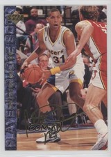 1994 Upper Deck USA Basketball Player's Quote Book Reggie Miller #37 HOF 0p6