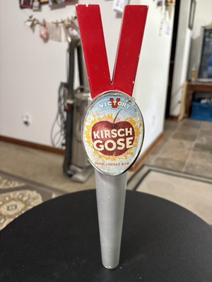 VICTORY Kirsch GOSE Sour Cherry Bier  Beer Tap Handle