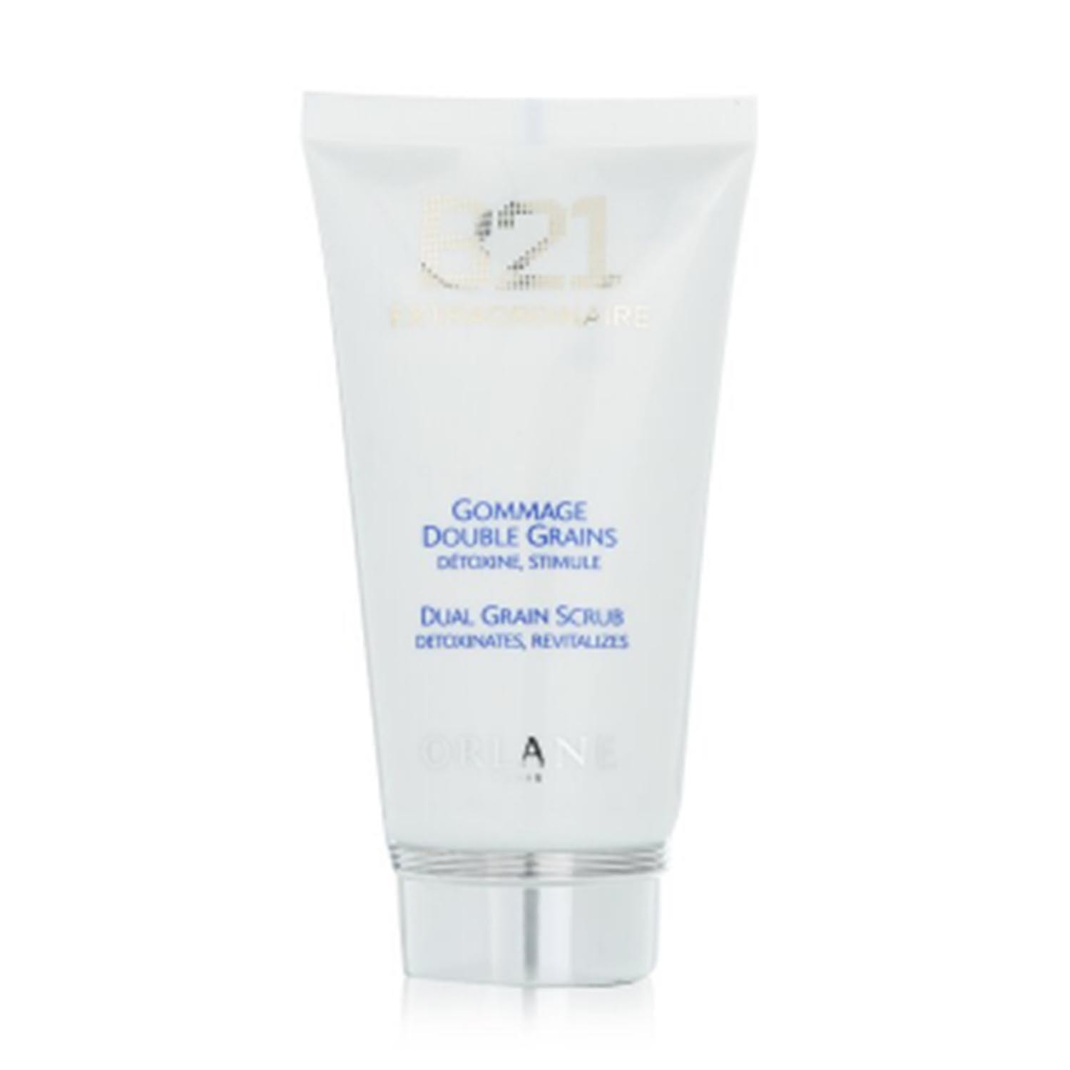 ORLANE B21 Extraordinaire Gommage Double Grain - Scrub Viso 75 ml - Immagine 2