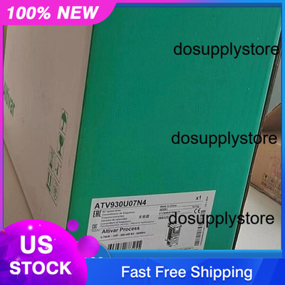 SND ATV930U07N4 Inverter  US Free TAX