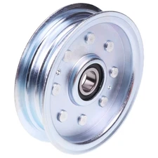 Mower Deck Idler Pulley AM128118 for John Deere 38" 42" 44" 48" 54" 60"