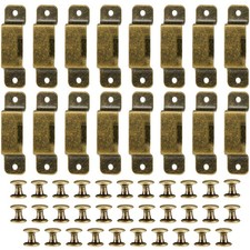 48 Pieces Small Metal Tape Measure Belt Clip Occidental Leather Tape Measure ...