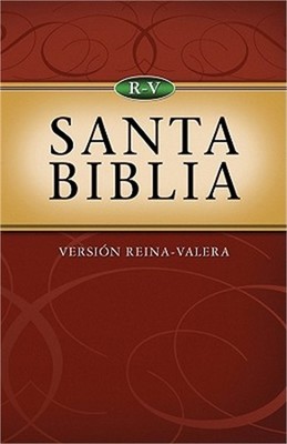 Santa Biblia-RV-1909 (Paperback or Softback)