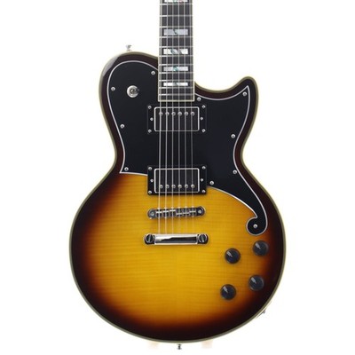 D'Angelico Deluxe Atlantic Vintage Sunburst [W2101480]