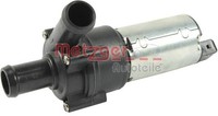 Metzger Autoteile Zusatzwasserpumpe (KüHlwasserkreislauf) 2221006 FüR A6 A3 Golf