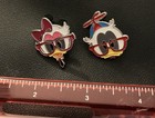 Donald And Daisy Duck Nerdy Glasses, Set Of Two Disney Pins — photo 3