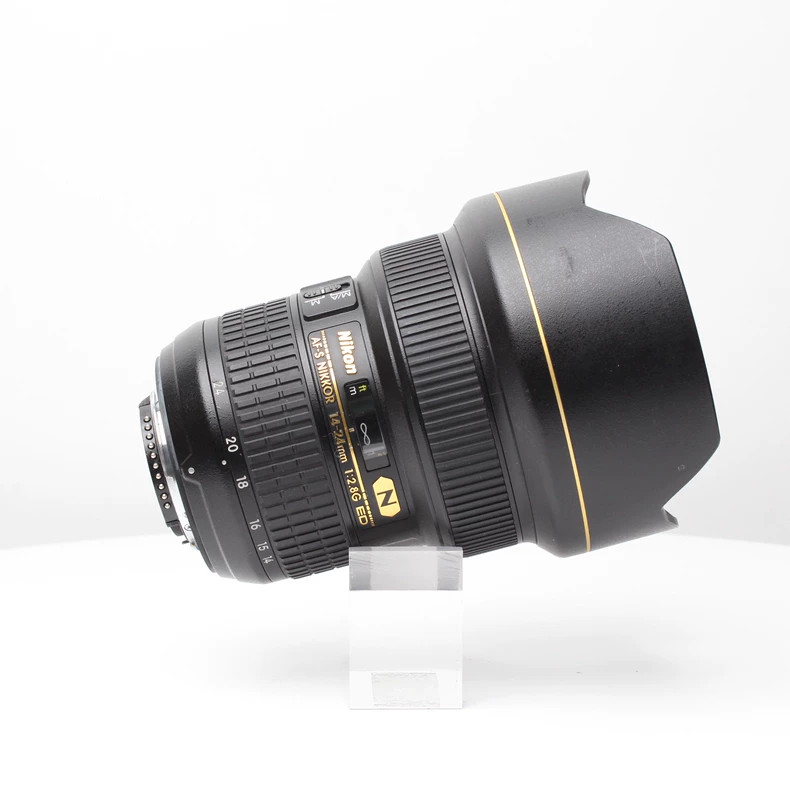 正規激安 ニコン AF-S NIKKOR 14-24mm 1:2.8 G ED #C754 【公式通販】