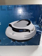 POOLPURE Robotic Pool Cleaner, Cordless Pool Automatic Vacuum with Dual Motors