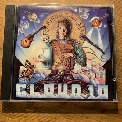 Bryan Wilkinson Mann- Cloud 10 CD 1993