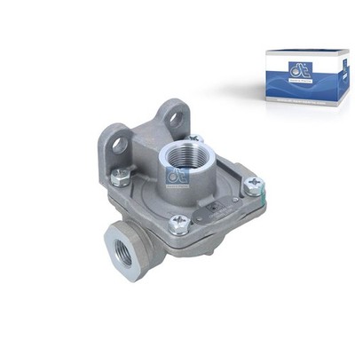   DT SPARE PARTS QUICK RELEASE VALVE 2.44093 NEW DE STOCK