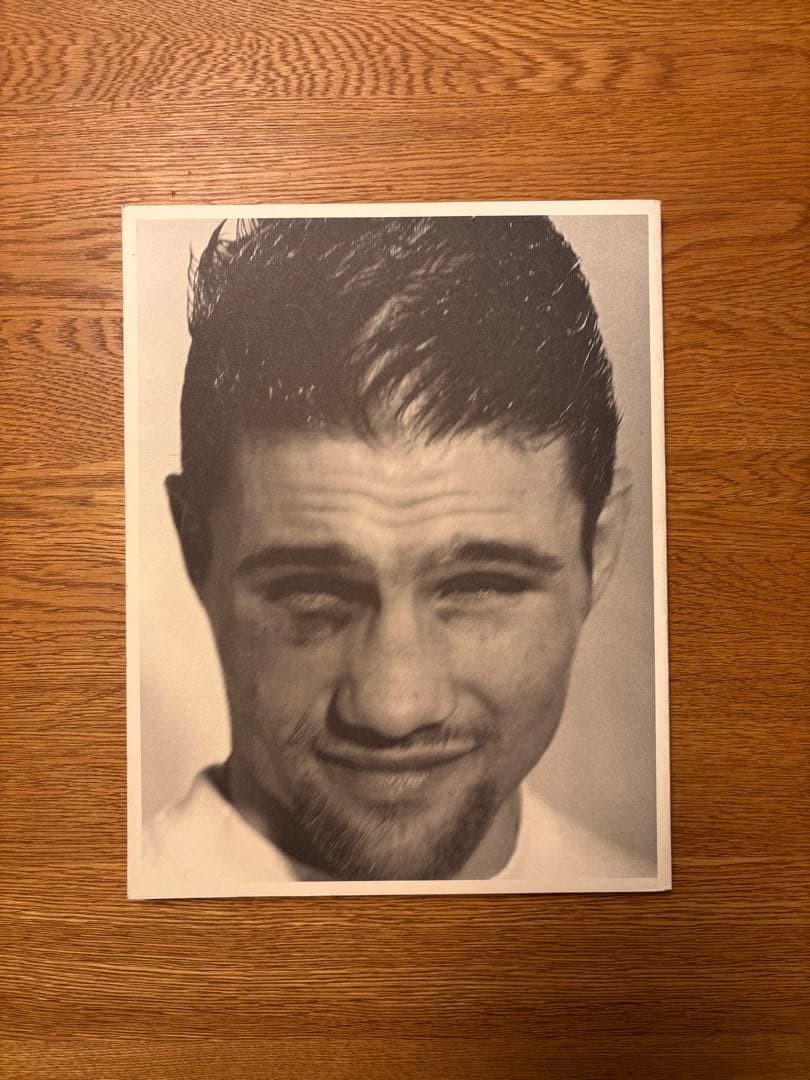 Bruce Weber THE ANDY BOOK Photo Book Andy Minsker | eBay