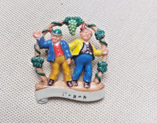 Anstecknadel Hutnadel Wandernadel Brosche Urach,  Vintage