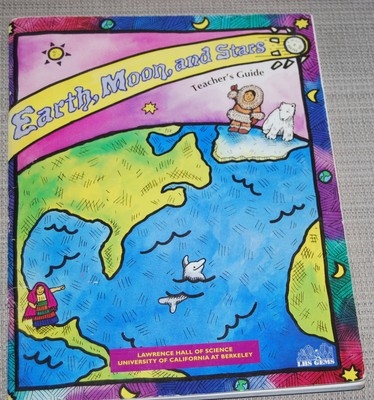 Earth, Moon, and Stars (Great Explorations in Math and Science)