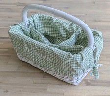 Pottery Barn Kids Sabrina Diaper Caddy