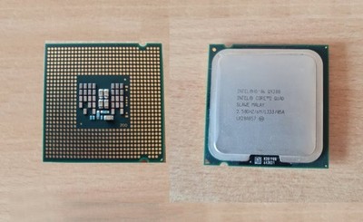 Prozessor Intel Core 2 Quad. - Q9300 - 2,58 GHz - 6 MB - 1333 MHz - LGA775
