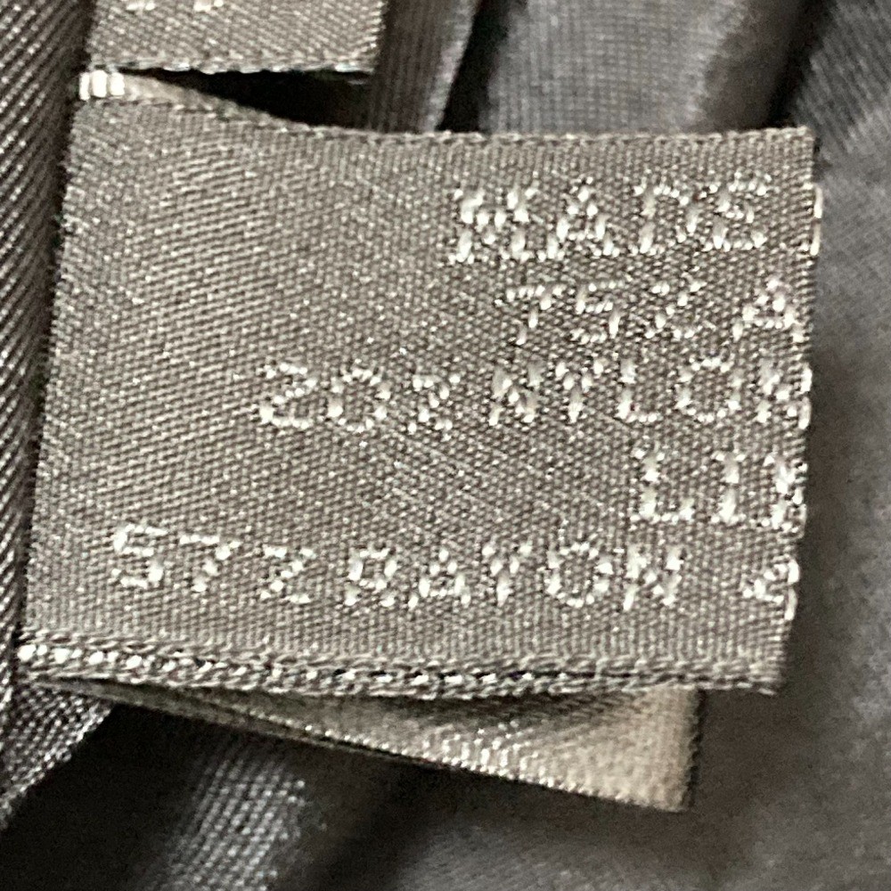 PRADA Vintage Jacket Size 38 Black Women USED thumbnail 6