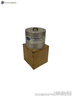 Fabco-air X-121-X Pancake 1-1/8'' Bore 3/4'' Stroke 250PSI Pneumatic Cylinder