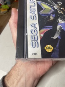 Panzer Dragoon (Sega Saturn) NEW FACTORY SEALED Read See Pics
