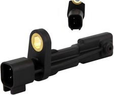 ABS Wheel Speed Sensor Rear Left/Right Compatible with Nitro 2008-2012, Liberty