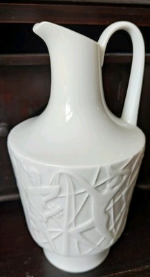 Edelstein Bavaria Made in Germany Vase Pitsher