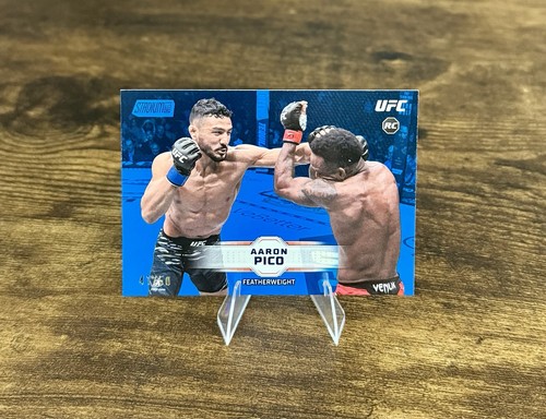 2026 Aaron Pico [Blue] #170