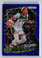 2025 2025 Panini Prizm WNBA Zia Cooke Seattle Storm # WNBA