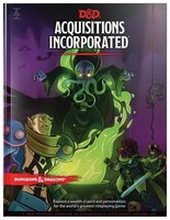 D&D - Acquisitions Incorporated - EN | Wizards RPG Team | Englisch | Buch | 2019