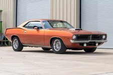 1970 Plymouth Barracuda for Sale