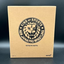 Super7 New Japan Pro-Wrestling Ultimates Tetsuya Naito 7-Inch Action Figure NEW